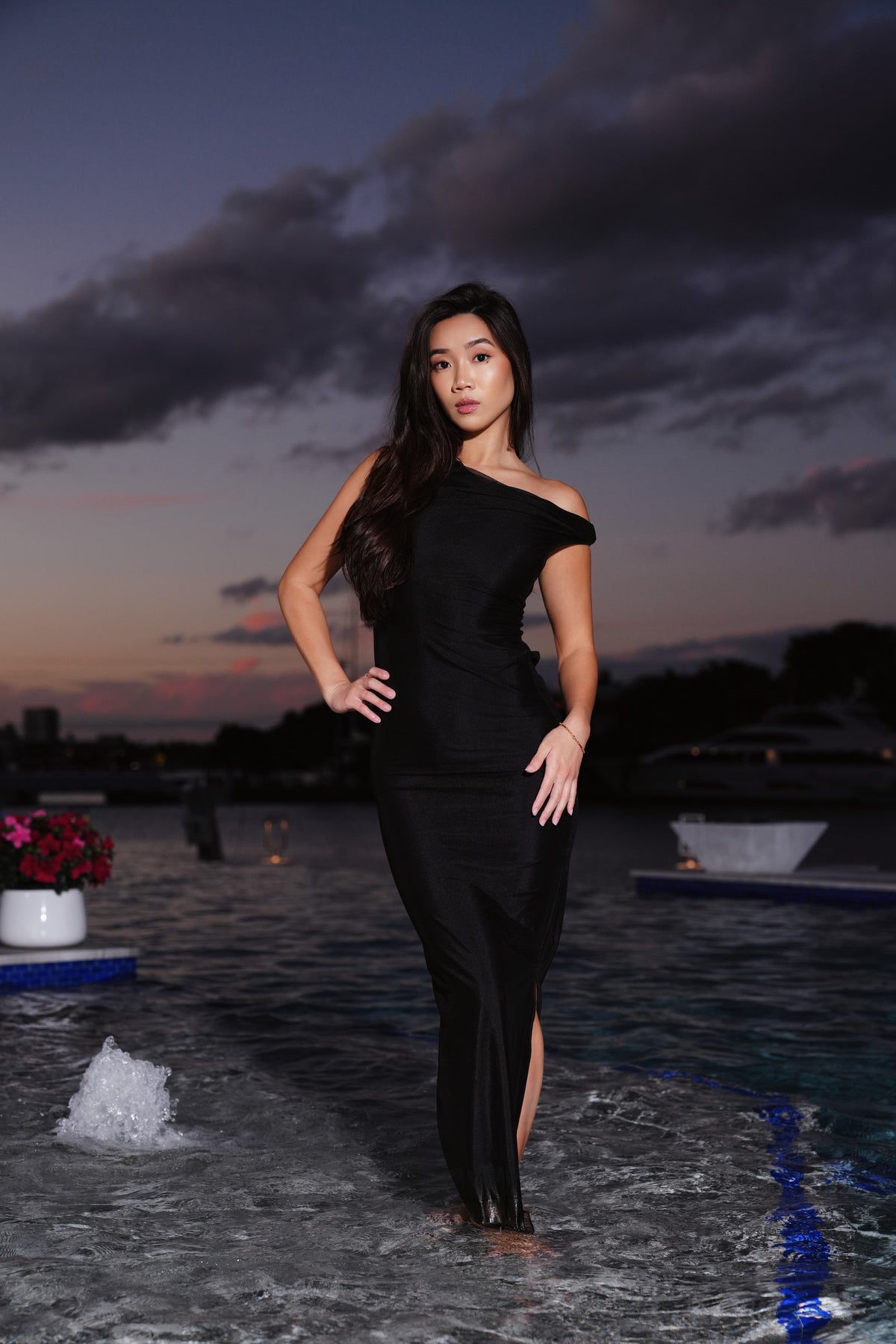 THE ZELLA DRESS